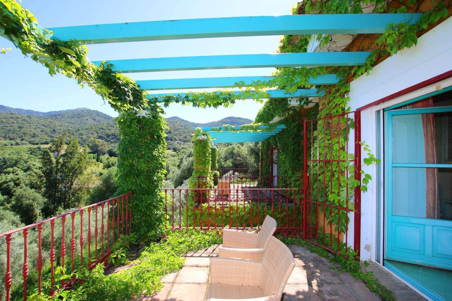 7 sovrum Finca/Hus på landet till salu i Gaucin - 2 900 000 € (Ref: 8338208)