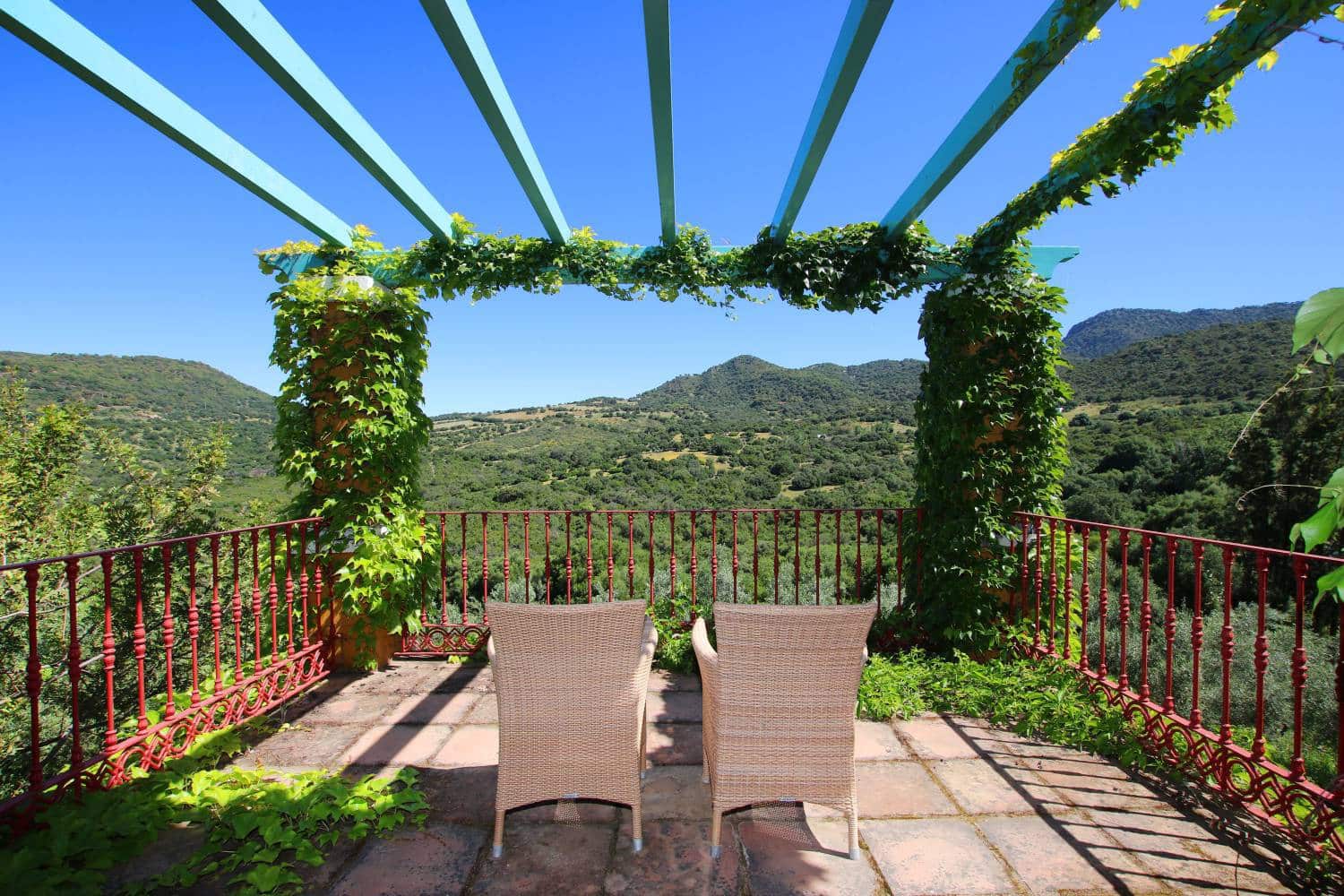 7 sovrum Finca/Hus på landet till salu i Gaucin - 2 900 000 € (Ref: 8338208)