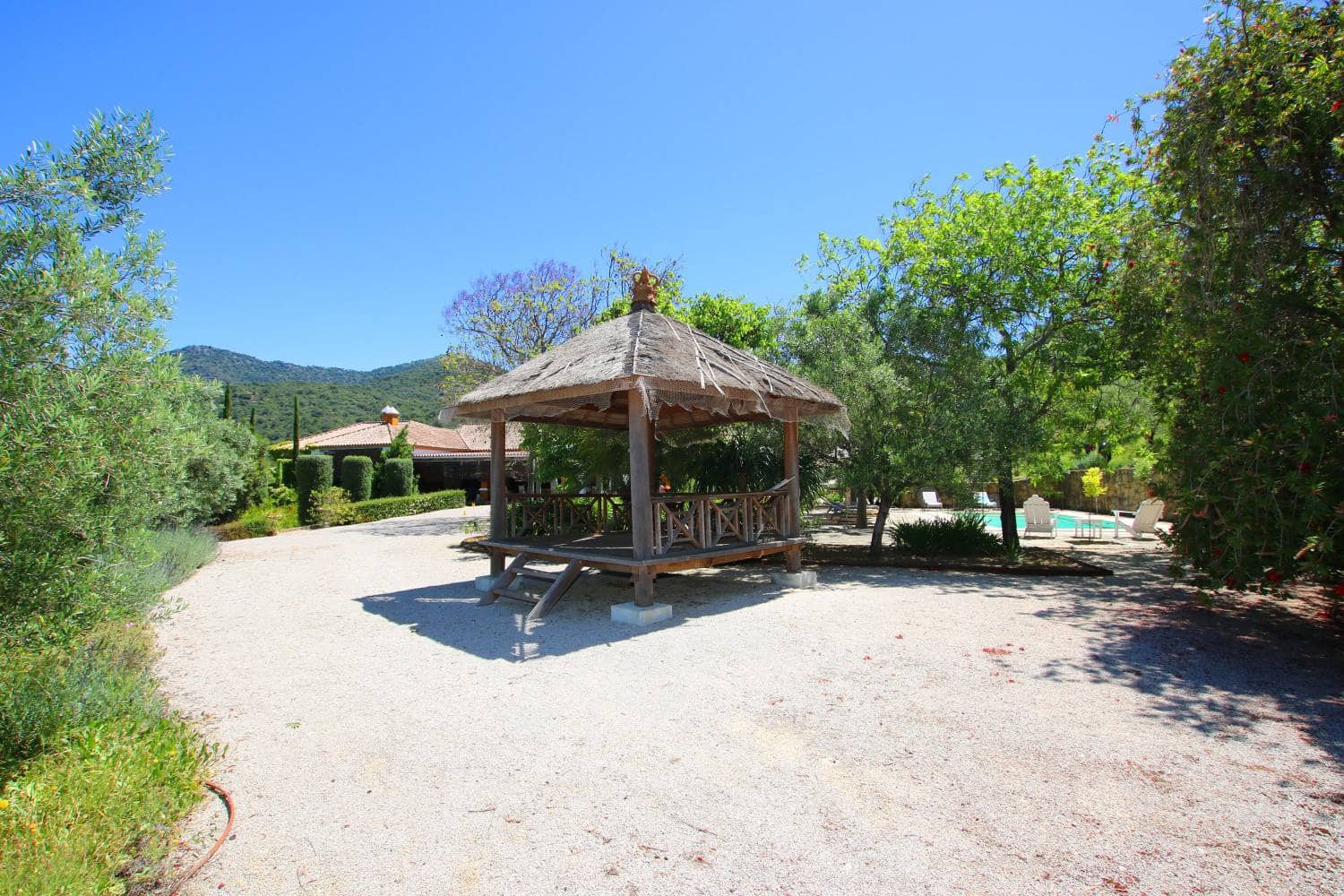 7 sovrum Finca/Hus på landet till salu i Gaucin - 2 900 000 € (Ref: 8338208)