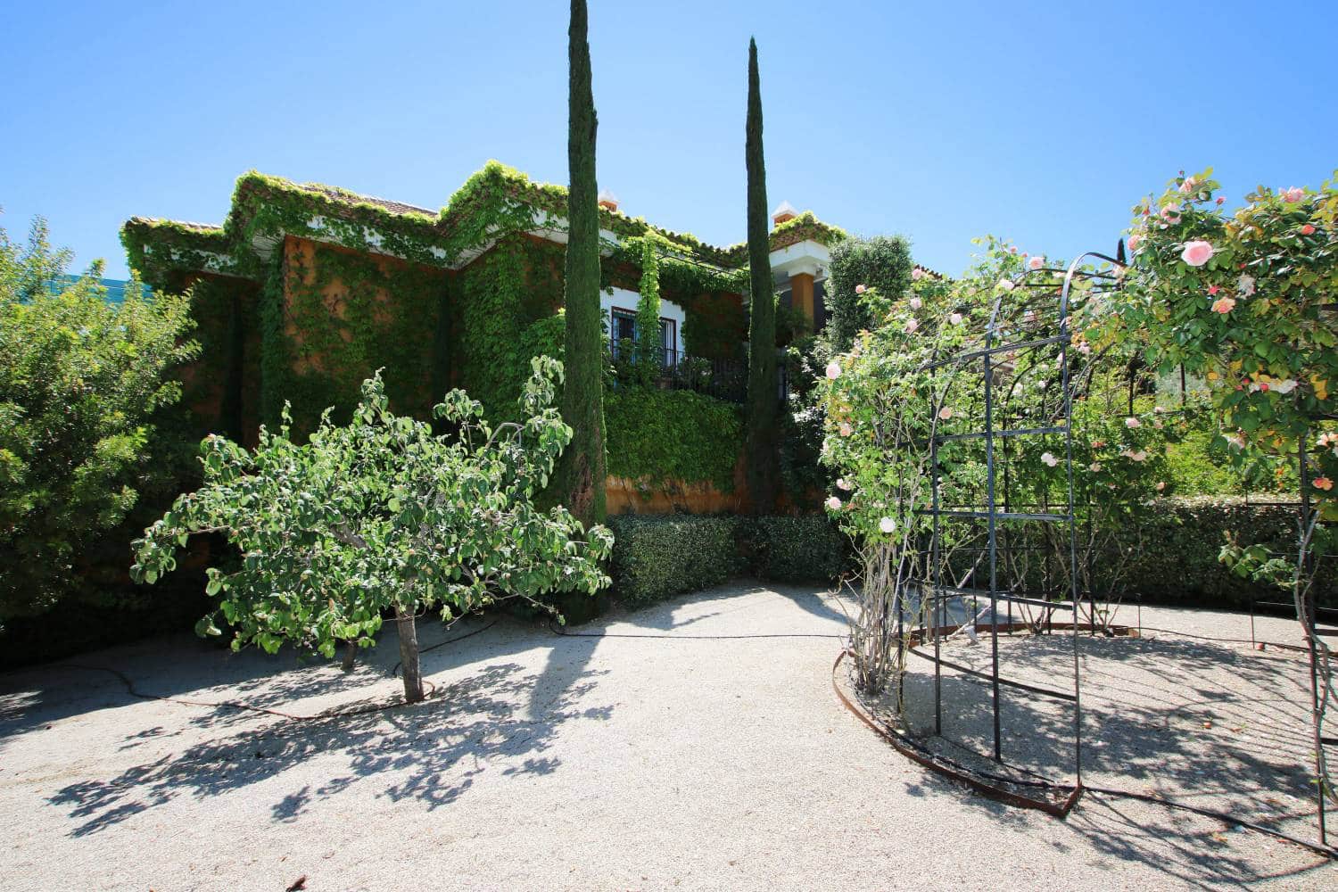 7 sovrum Finca/Hus på landet till salu i Gaucin - 2 900 000 € (Ref: 8338208)