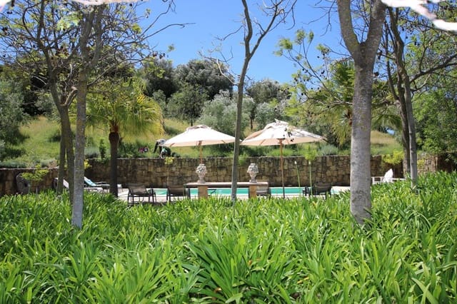 7 slaapkamer Finca/Landhuis te koop in Gaucín - € 2.900.000 (Ref: 8338208)