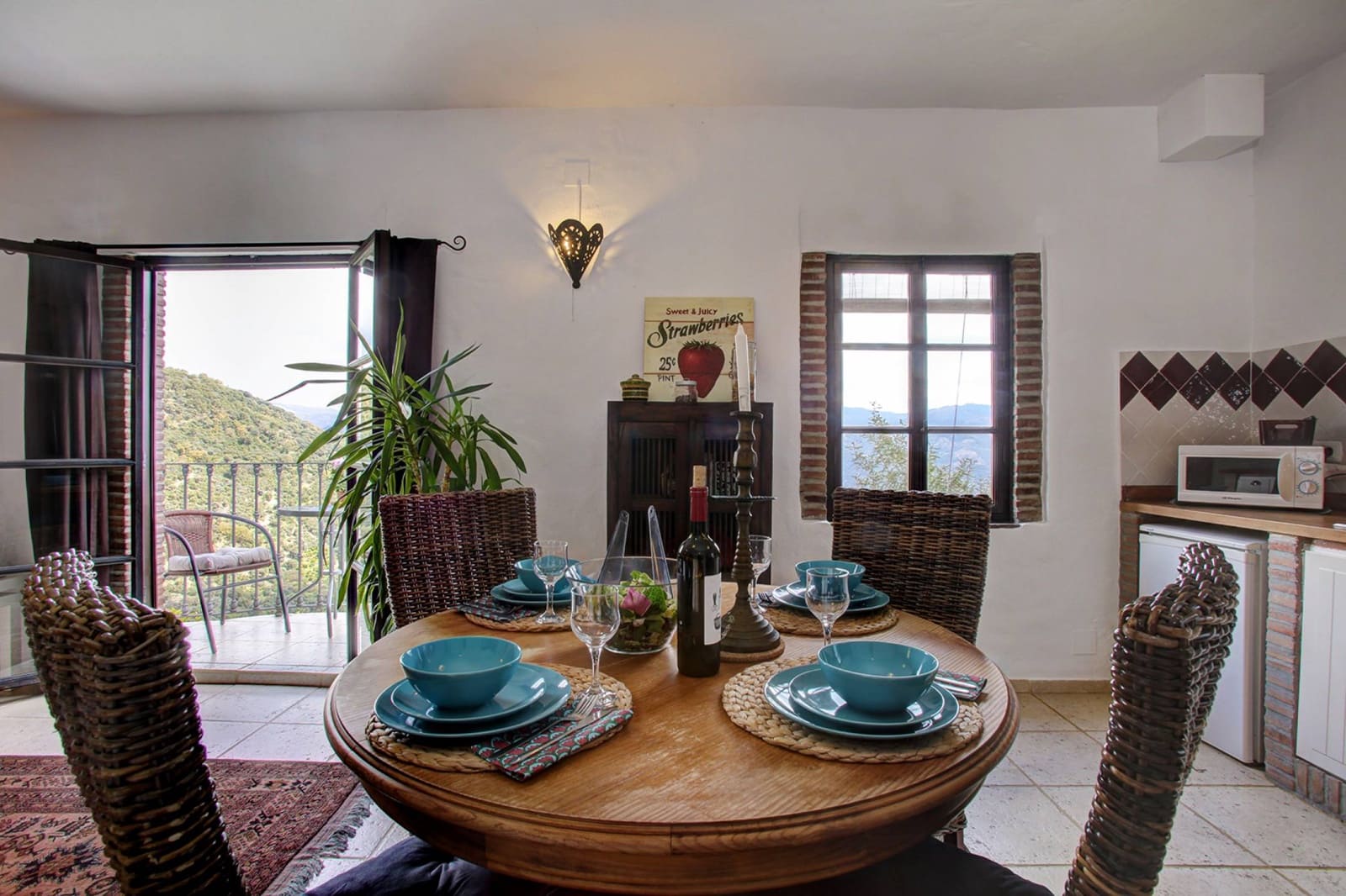 3 sypialnia Finka/Dom wiejski na sprzedaż w Benalauria - 425 000 € (Ref: 8397206)