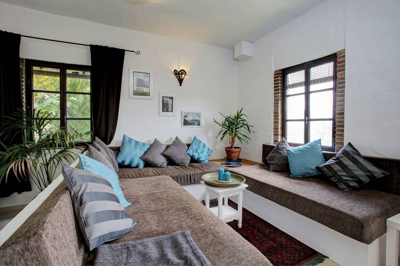 3 sypialnia Finka/Dom wiejski na sprzedaż w Benalauria - 425 000 € (Ref: 8397206)