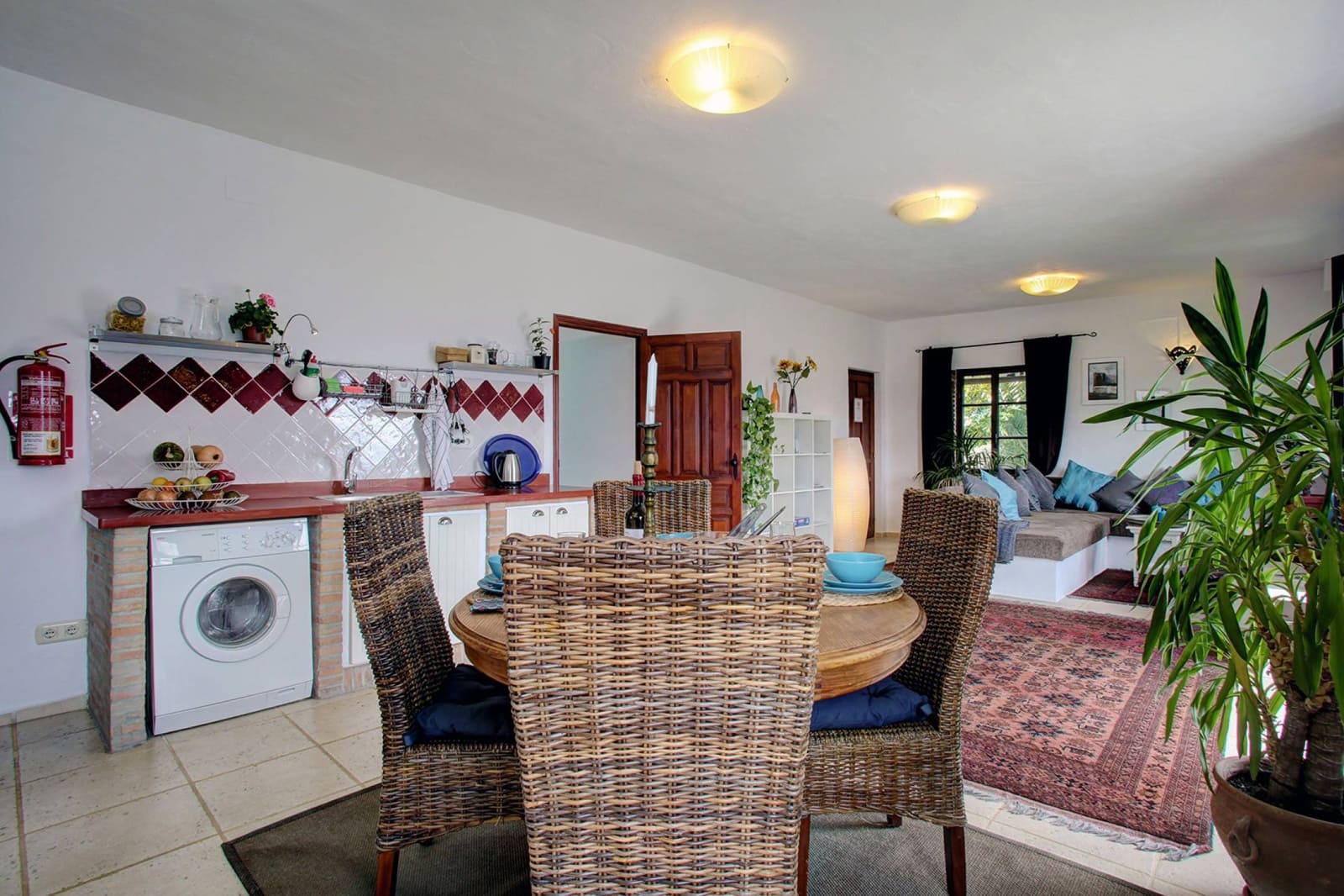 3 sypialnia Finka/Dom wiejski na sprzedaż w Benalauria - 425 000 € (Ref: 8397206)