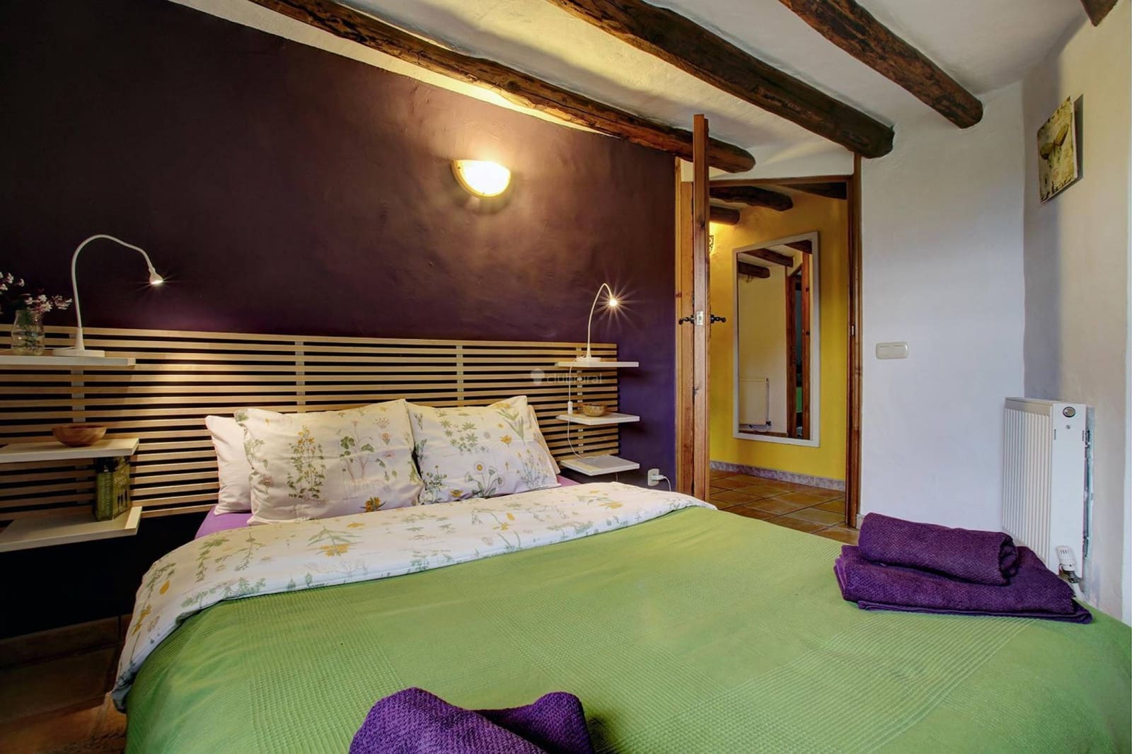 3 sypialnia Finka/Dom wiejski na sprzedaż w Benalauria - 425 000 € (Ref: 8397206)