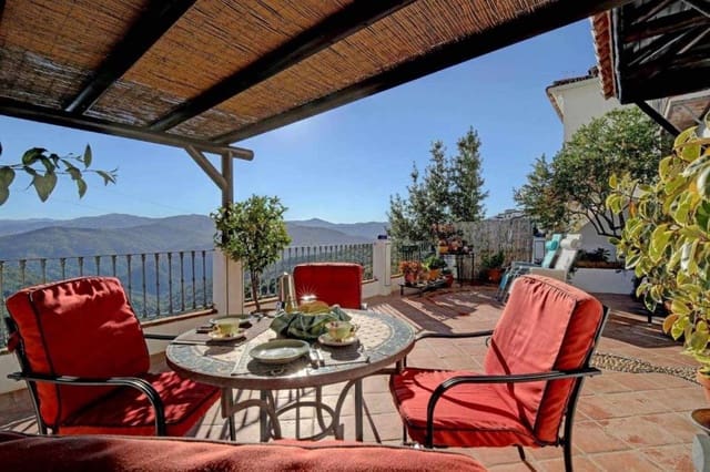 3 soveværelse Finca/Landehus til salg i Benalauría - € 425.000 (Ref: 8397206)