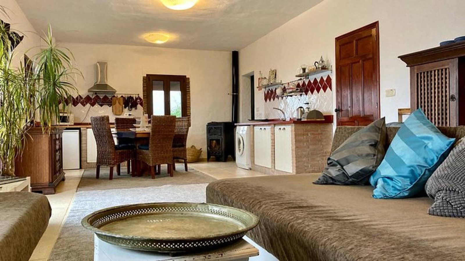 3 sypialnia Finka/Dom wiejski na sprzedaż w Benalauria - 425 000 € (Ref: 8397206)