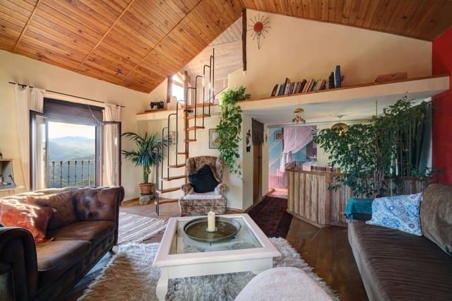 3 soveværelse Finca/Landehus til salg i Benalauría - € 425.000 (Ref: 8397206)