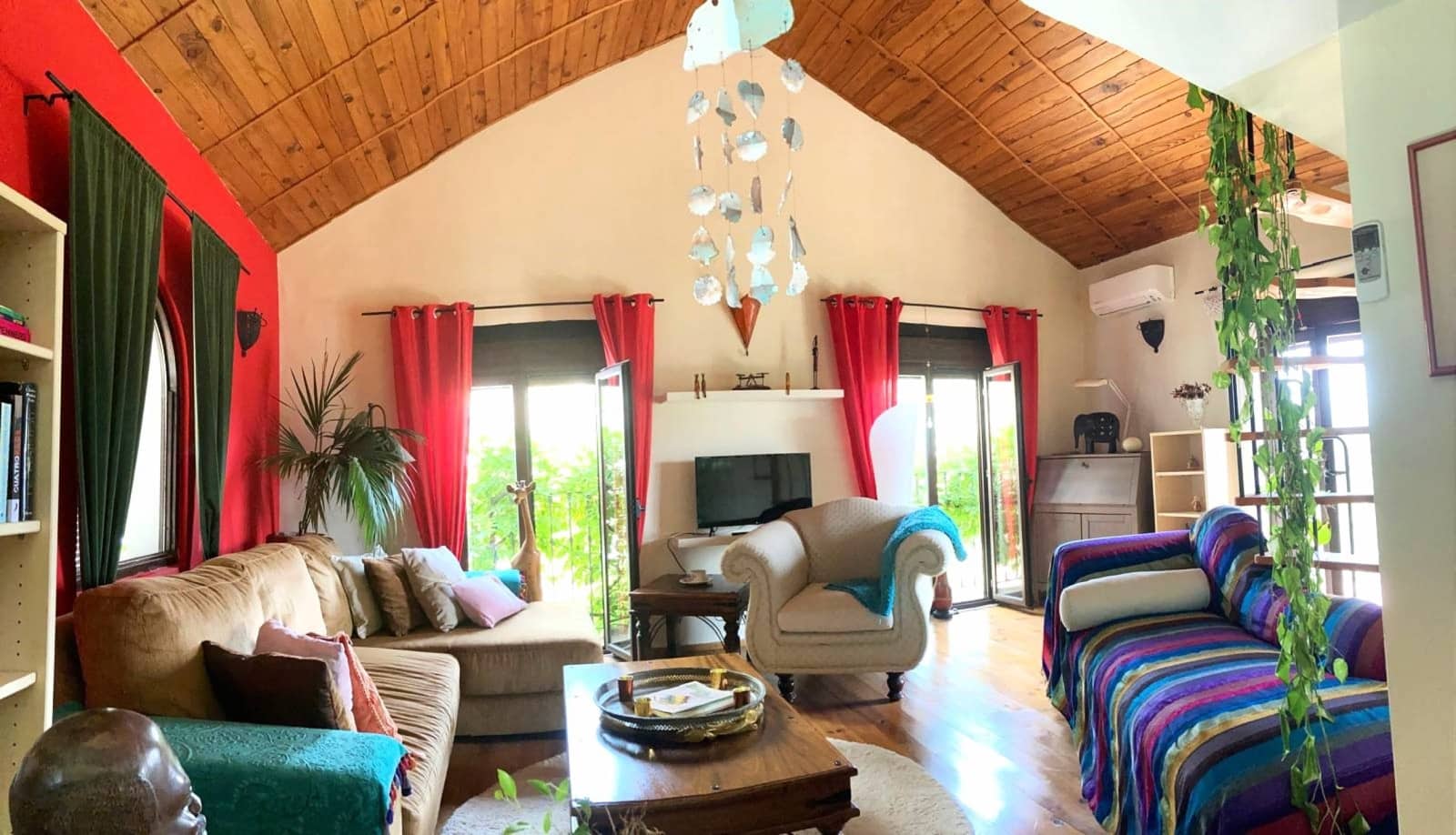 3 sypialnia Finka/Dom wiejski na sprzedaż w Benalauria - 425 000 € (Ref: 8397206)