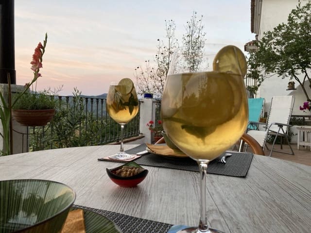 3 soveværelse Finca/Landehus til salg i Benalauría - € 425.000 (Ref: 8397206)