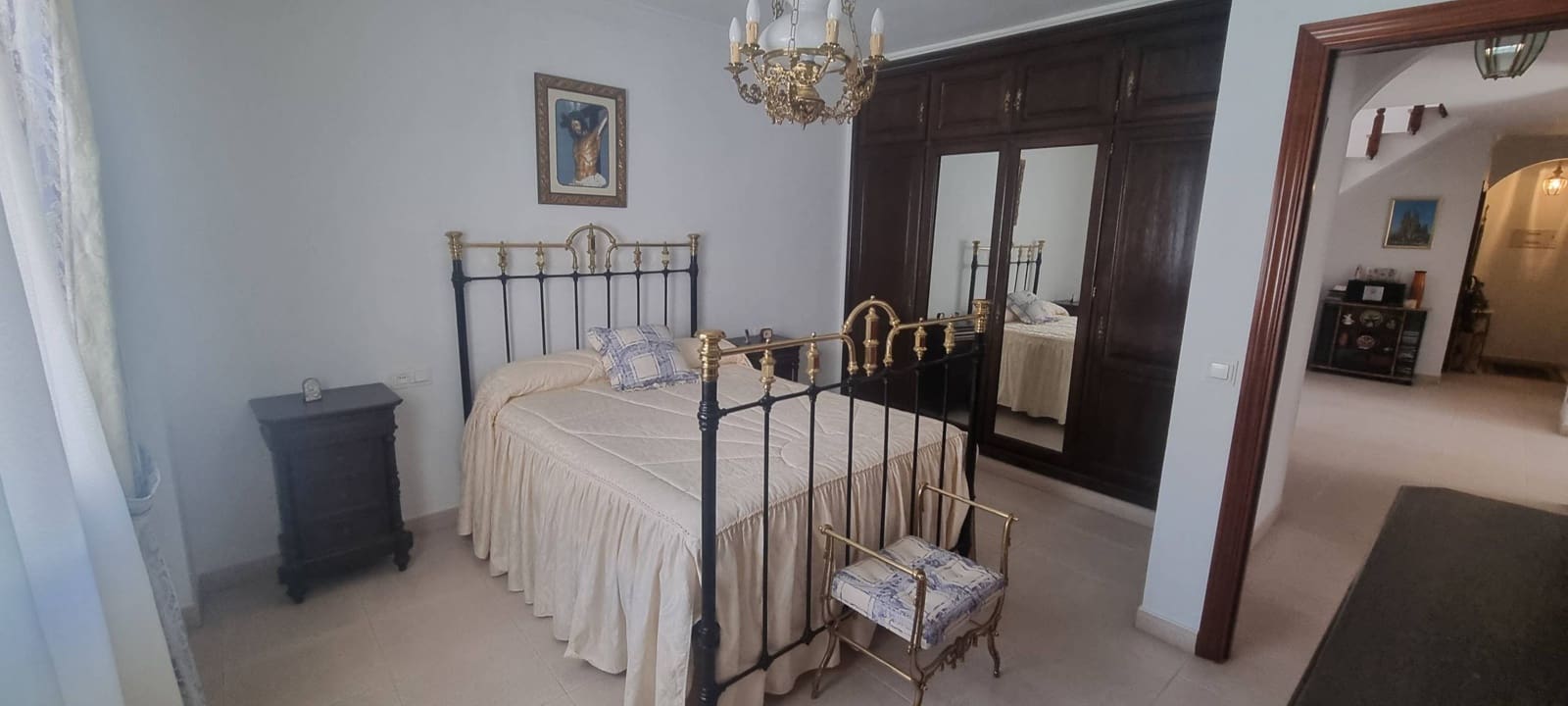 4 soveværelse Semi-Rækkehus til salg i Benarraba - € 265.000 (Ref: 8412991)