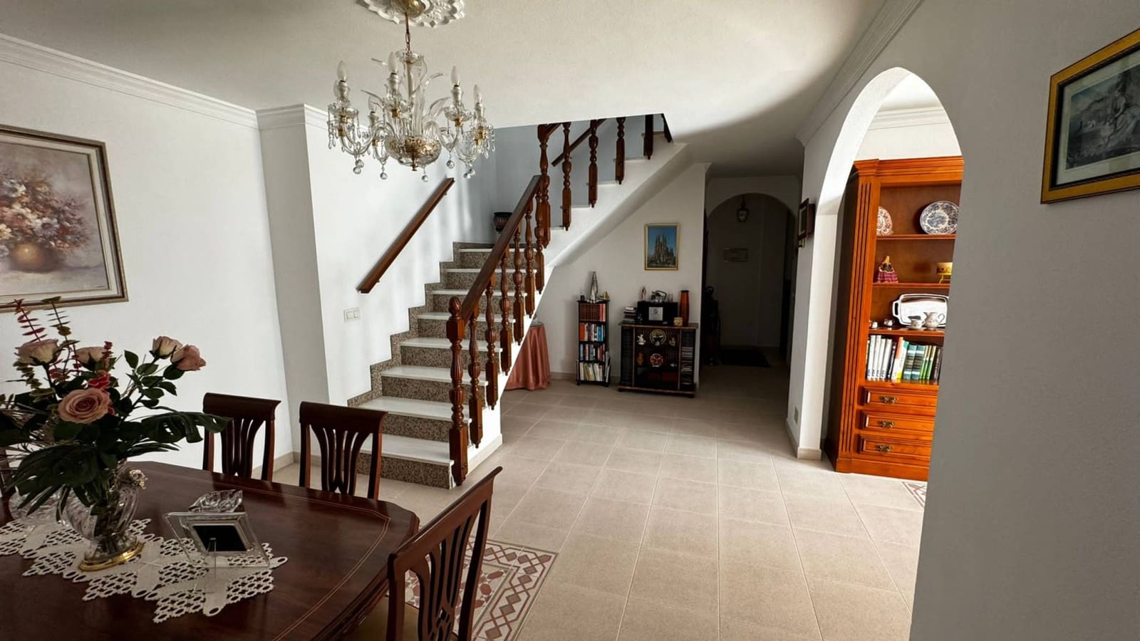 4 soveværelse Semi-Rækkehus til salg i Benarraba - € 265.000 (Ref: 8412991)