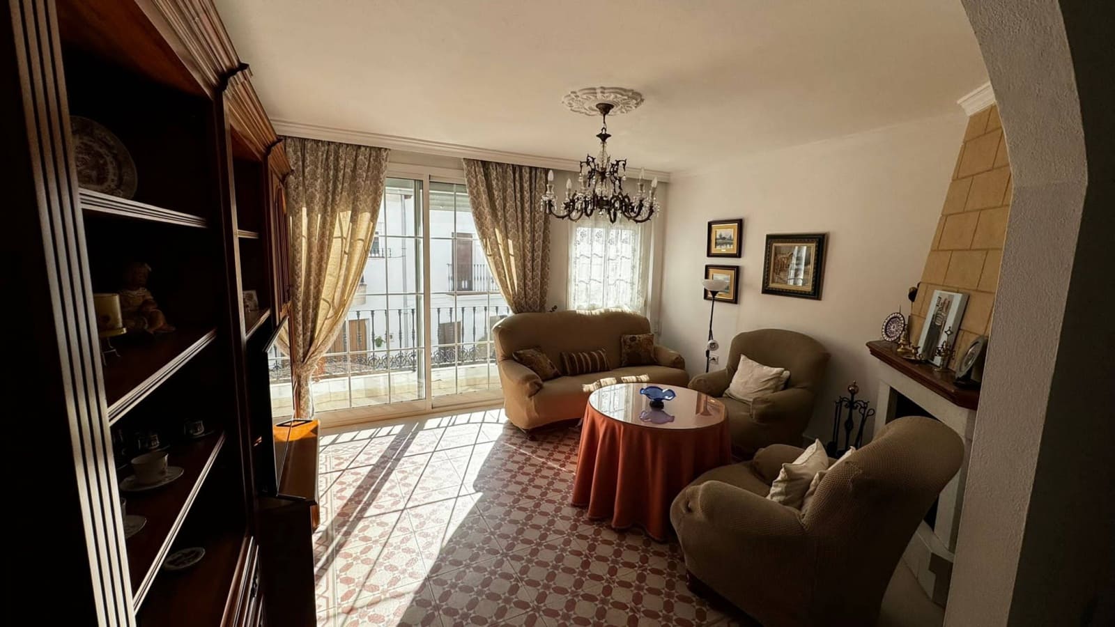 4 soveværelse Semi-Rækkehus til salg i Benarraba - € 265.000 (Ref: 8412991)