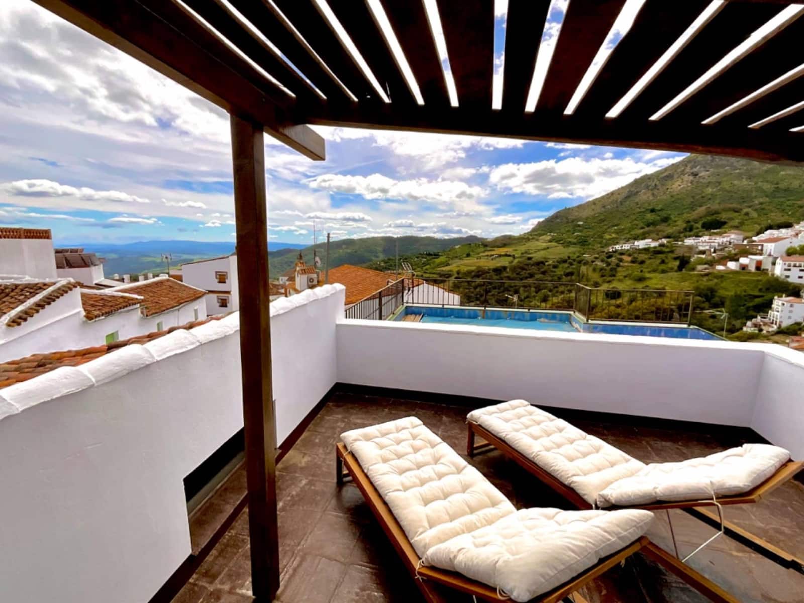 4 soveværelse Byhus til salg i Gaucin - € 455.000 (Ref: 8412992)