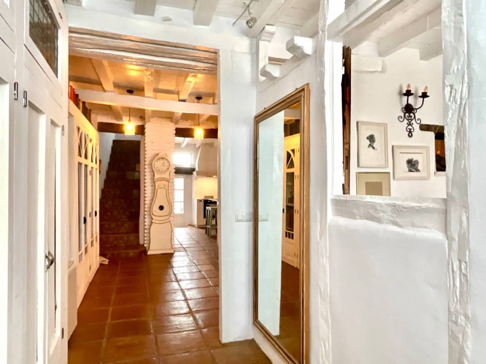 4 soveværelse Byhus til salg i Gaucin - € 455.000 (Ref: 8412992)