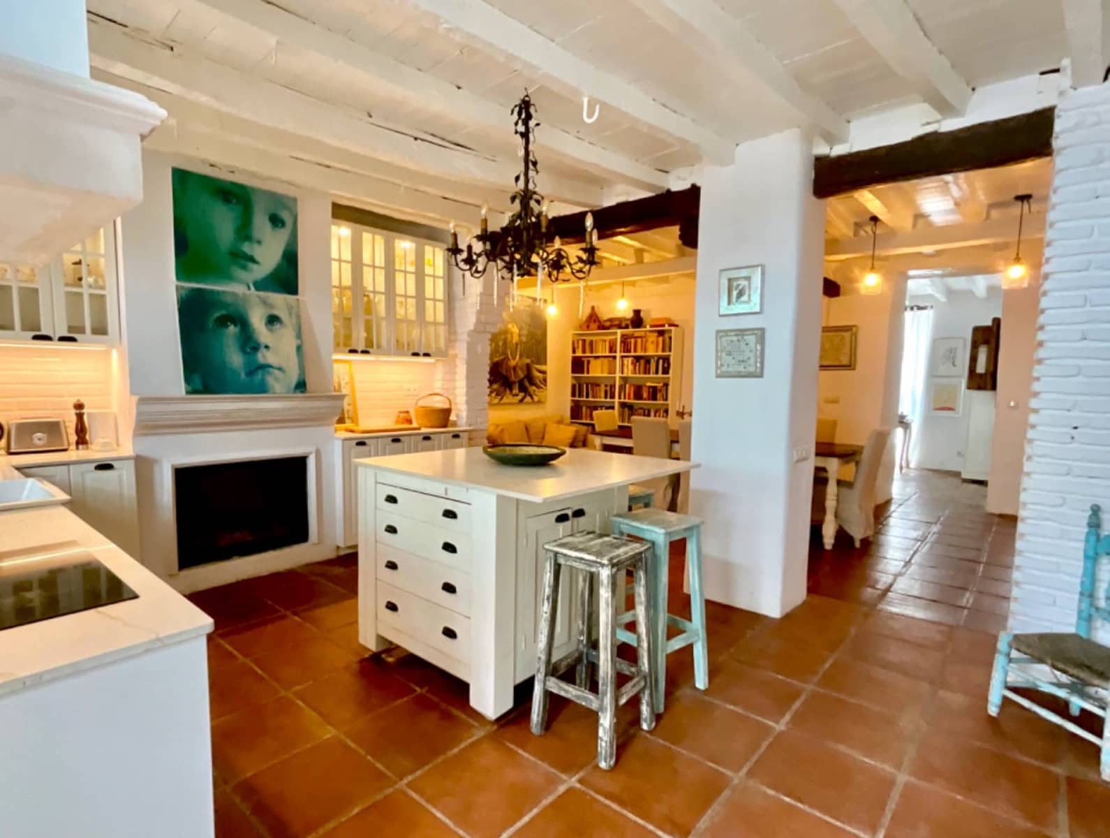 4 soveværelse Byhus til salg i Gaucin - € 455.000 (Ref: 8412992)