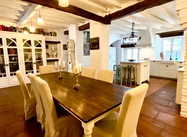 4 soverom Hus til salgs i Gaucín - € 455 000 (Ref: 8412992)