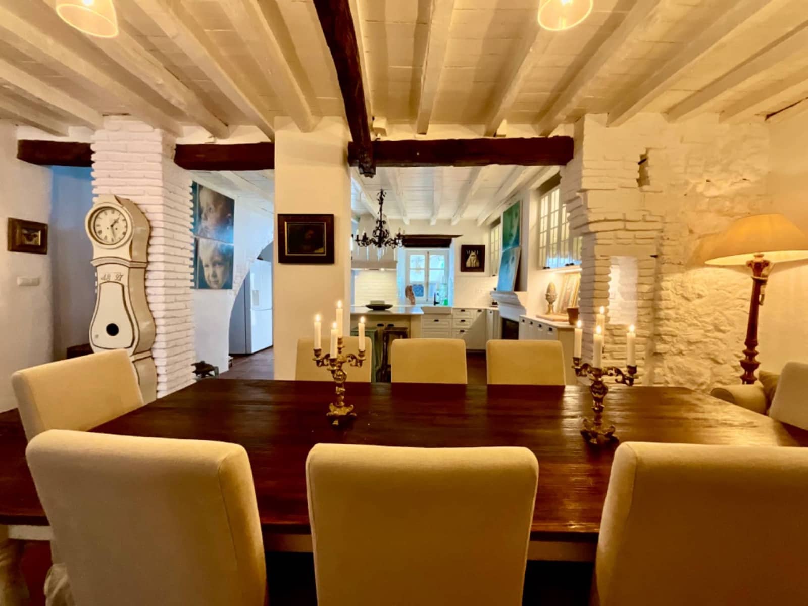 4 soveværelse Byhus til salg i Gaucin - € 455.000 (Ref: 8412992)