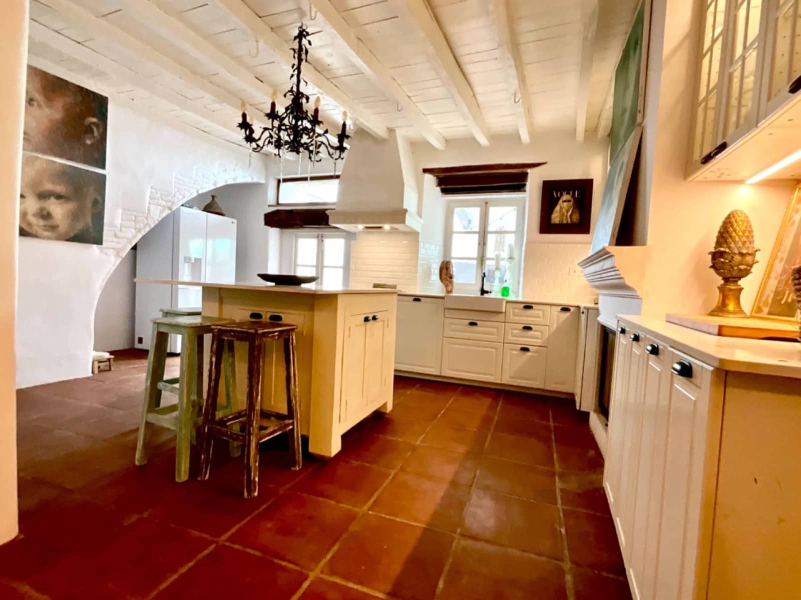 4 soveværelse Byhus til salg i Gaucin - € 455.000 (Ref: 8412992)