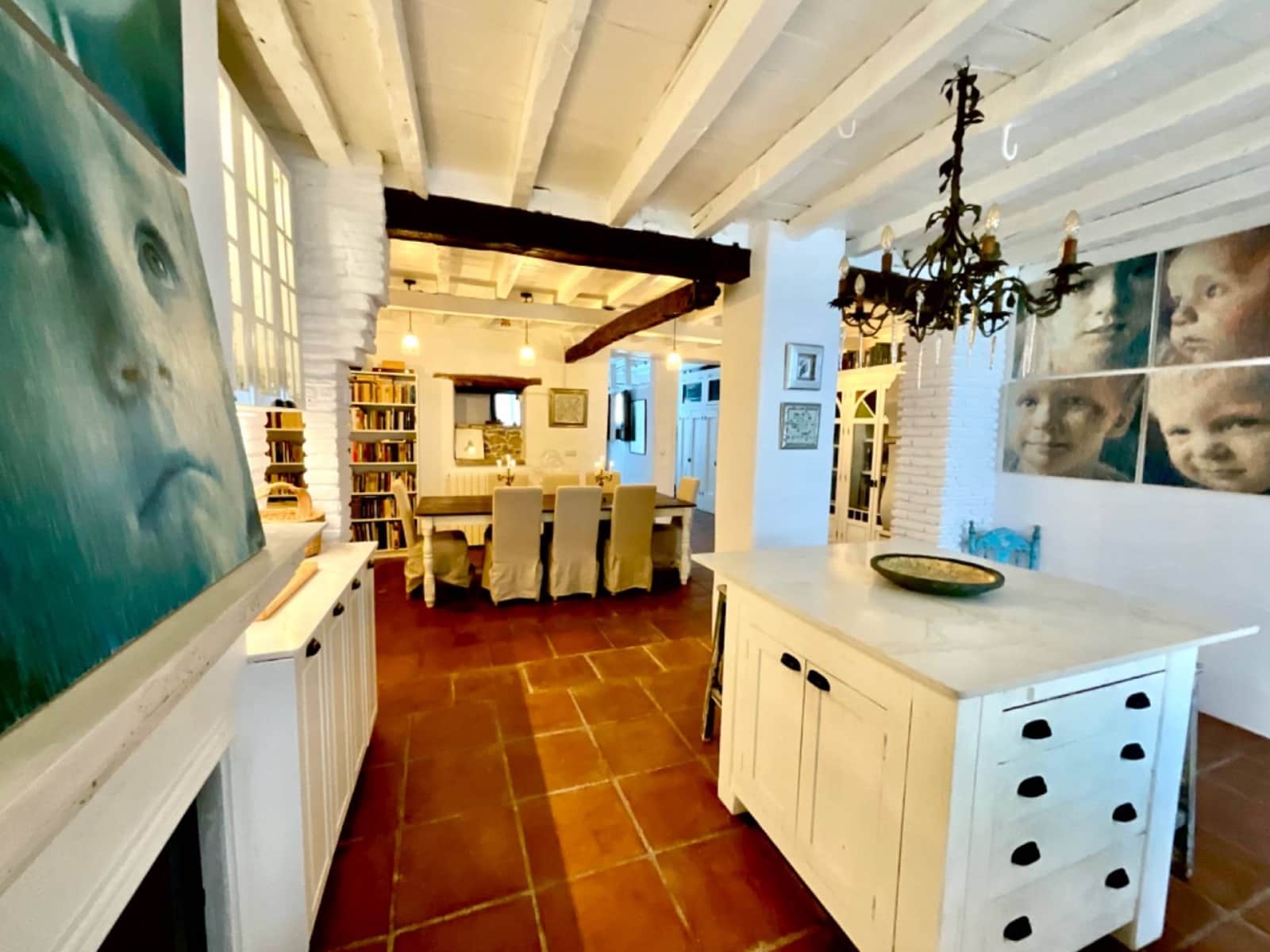 4 soveværelse Byhus til salg i Gaucin - € 455.000 (Ref: 8412992)