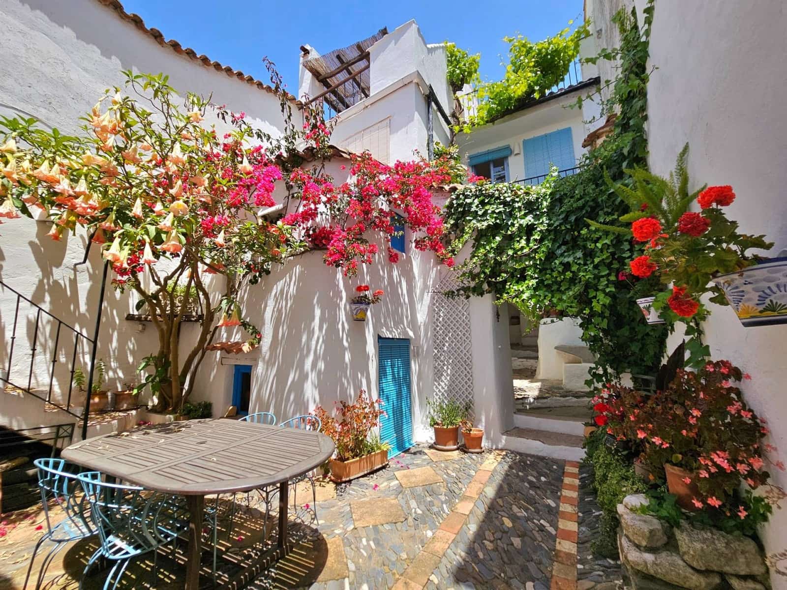 4 soveværelse Byhus til salg i Gaucin - € 295.000 (Ref: 8412993)