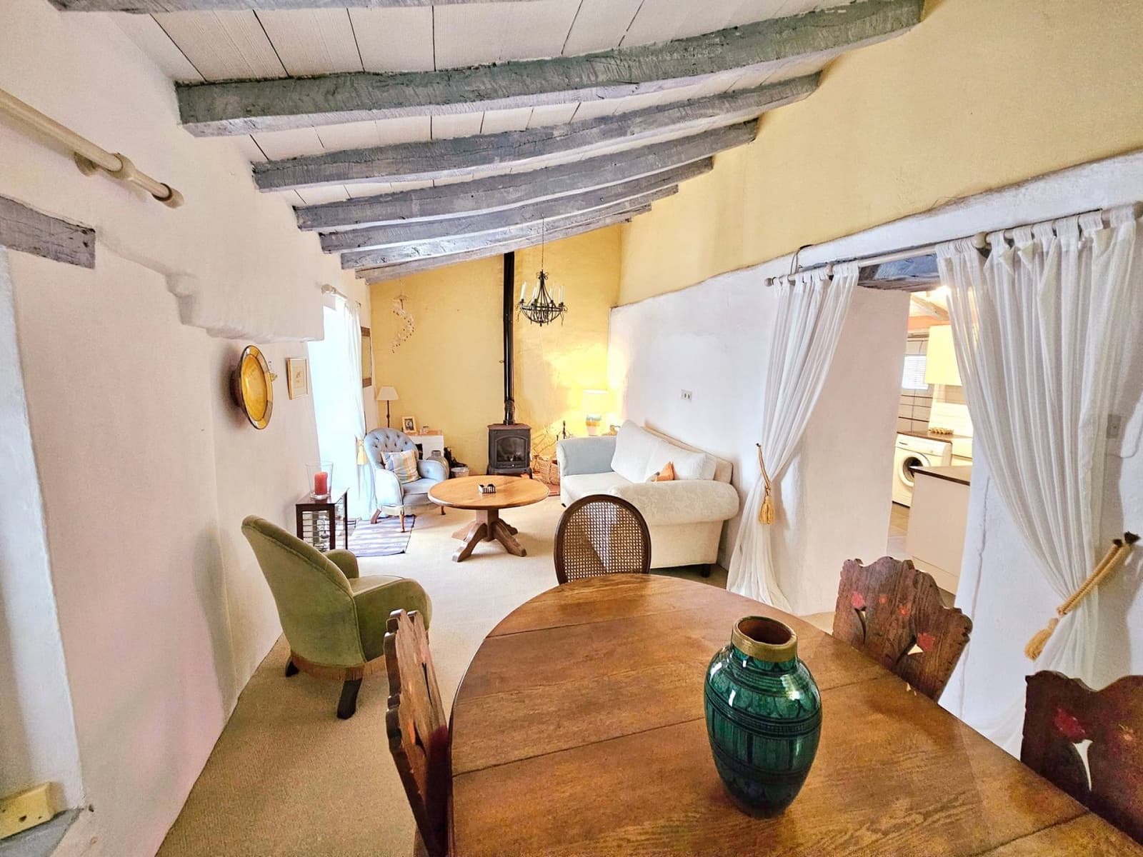 4 soveværelse Byhus til salg i Gaucin - € 295.000 (Ref: 8412993)