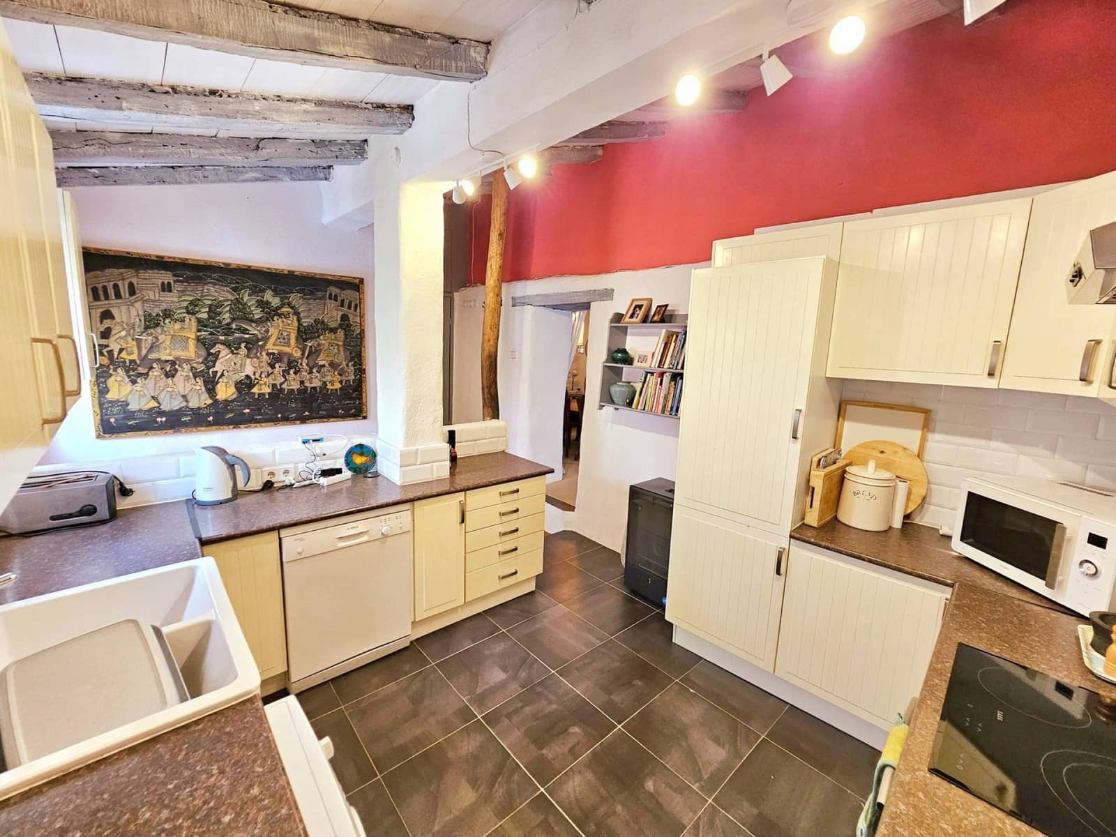 4 soveværelse Byhus til salg i Gaucin - € 295.000 (Ref: 8412993)