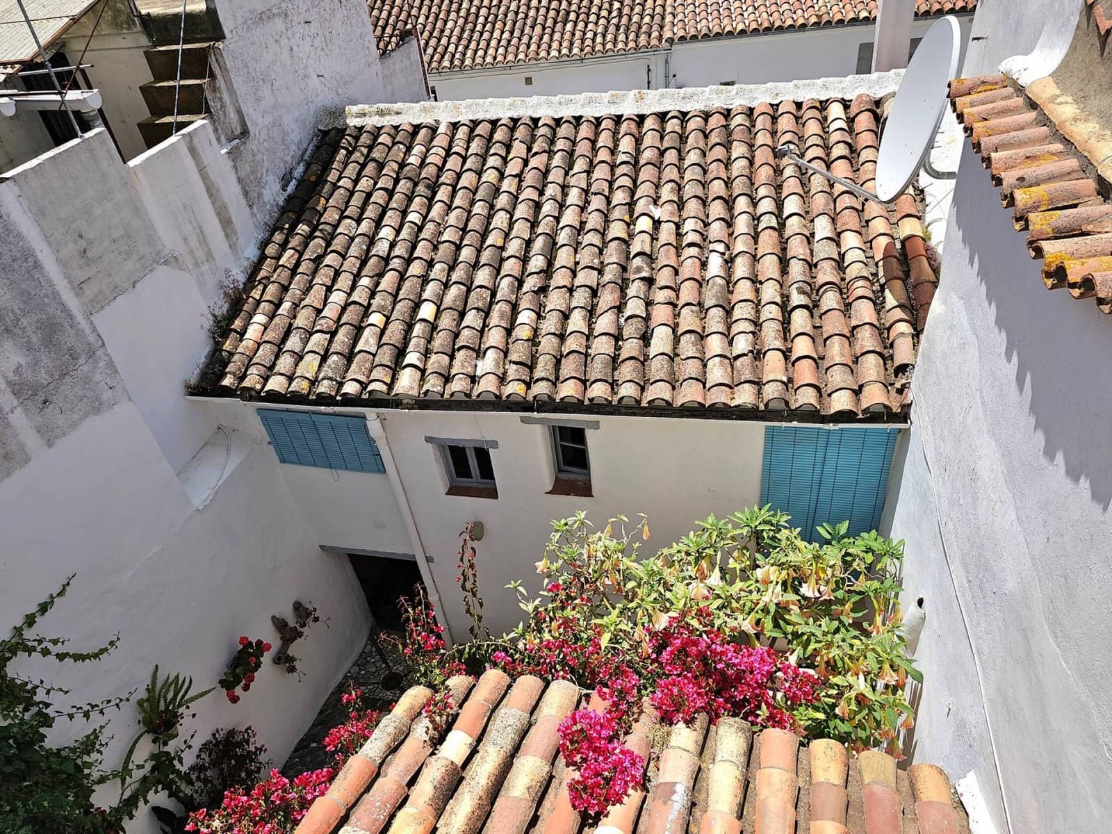 4 soveværelse Byhus til salg i Gaucin - € 295.000 (Ref: 8412993)