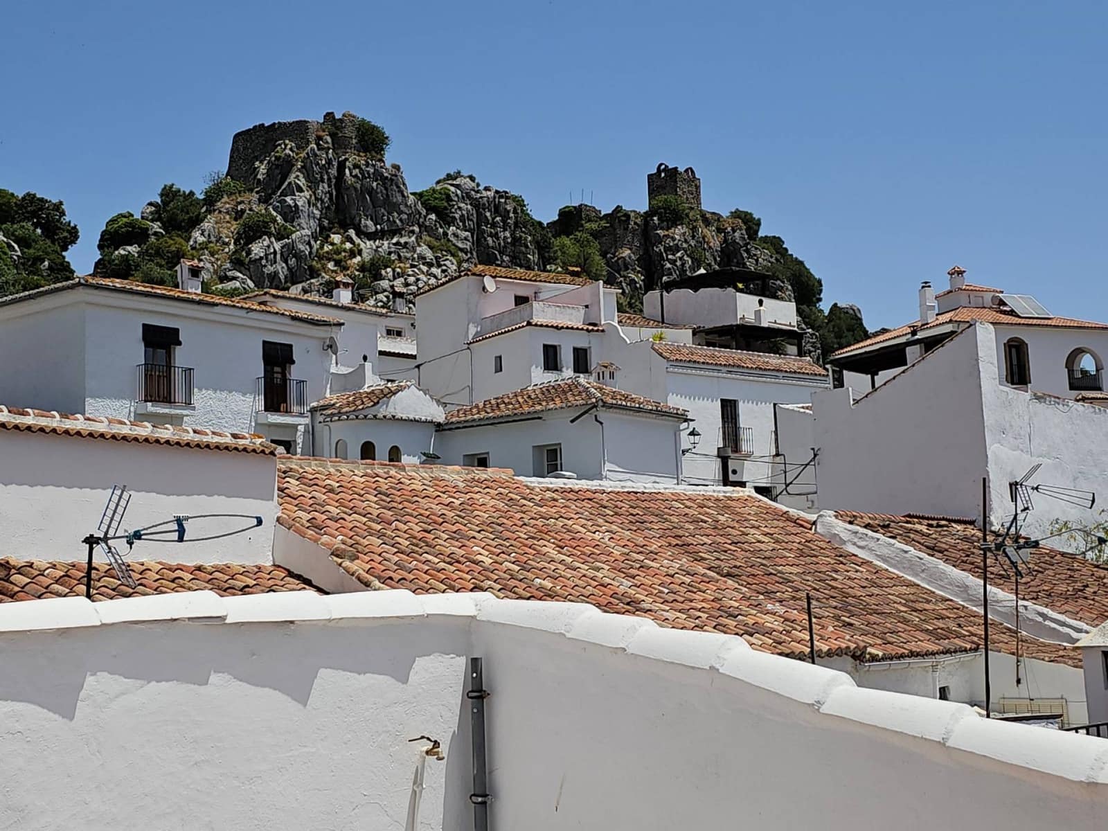 4 soveværelse Byhus til salg i Gaucin - € 295.000 (Ref: 8412993)