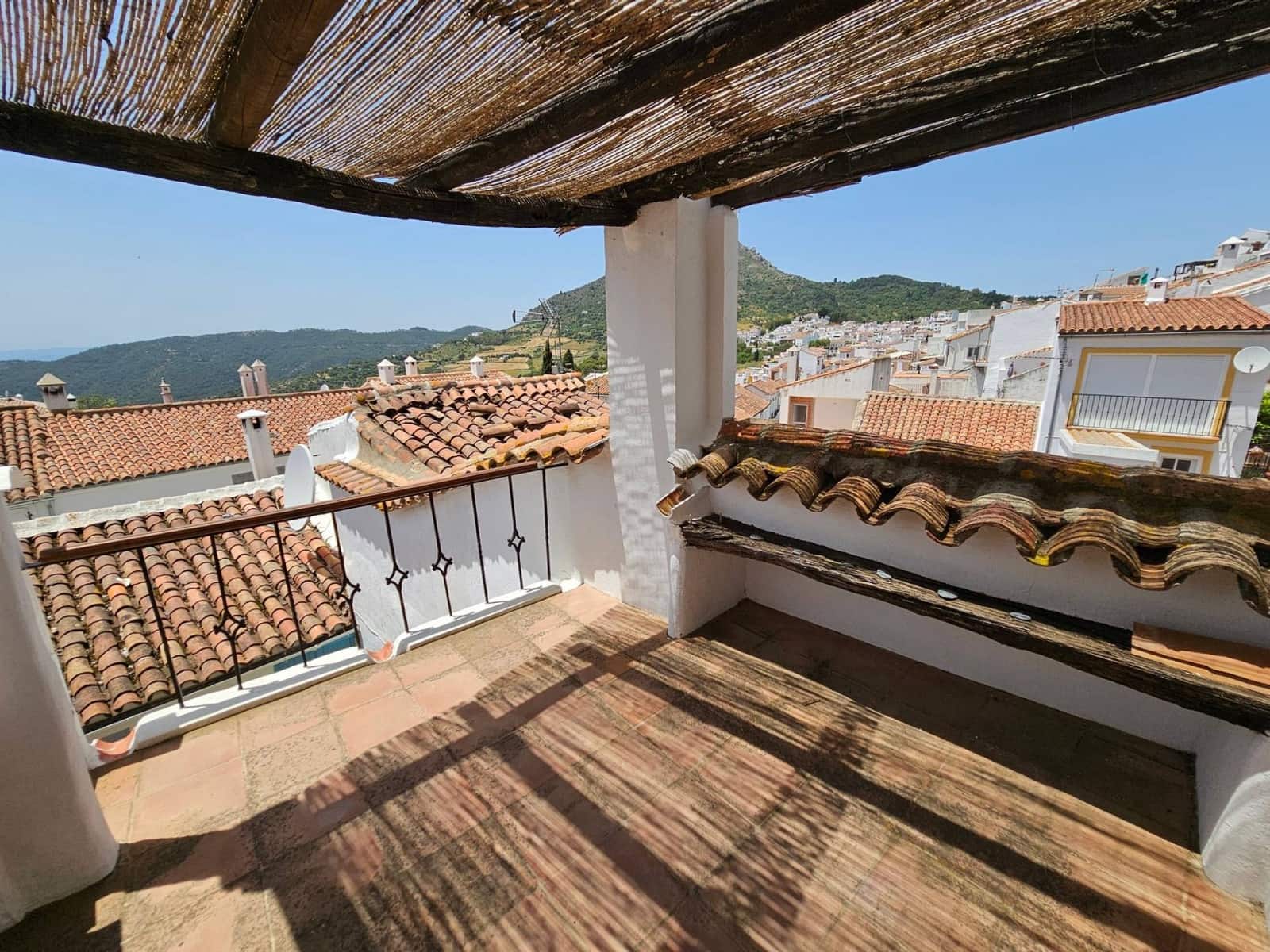 4 soveværelse Byhus til salg i Gaucin - € 295.000 (Ref: 8412993)