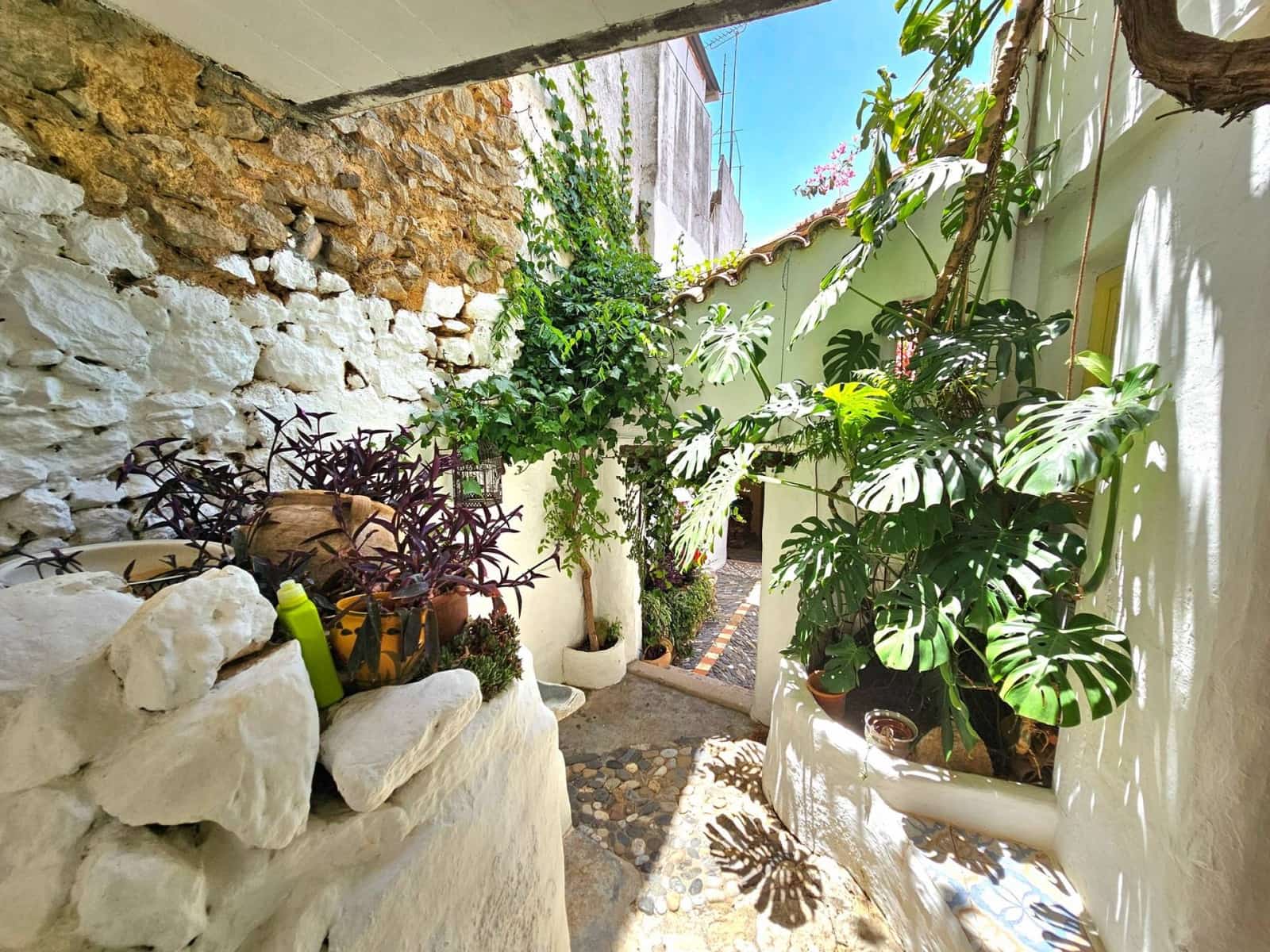 4 soveværelse Byhus til salg i Gaucin - € 295.000 (Ref: 8412993)