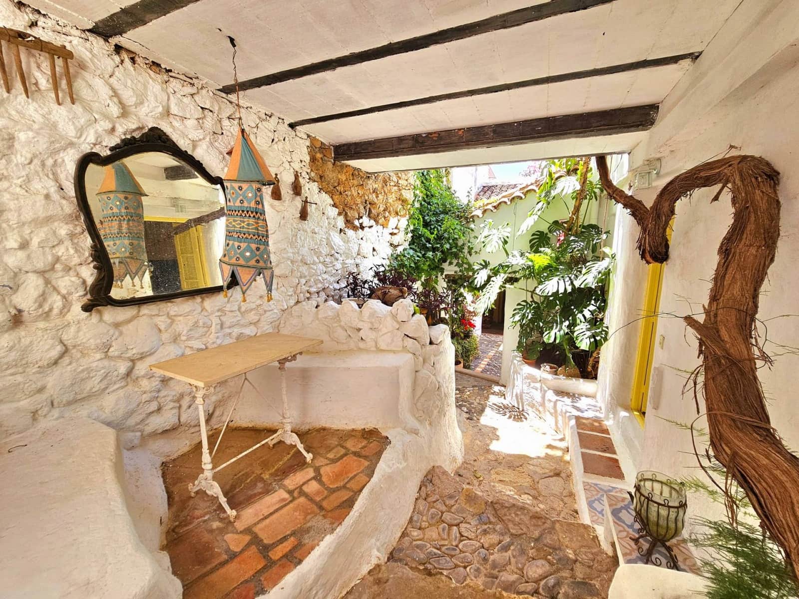 4 soveværelse Byhus til salg i Gaucin - € 295.000 (Ref: 8412993)