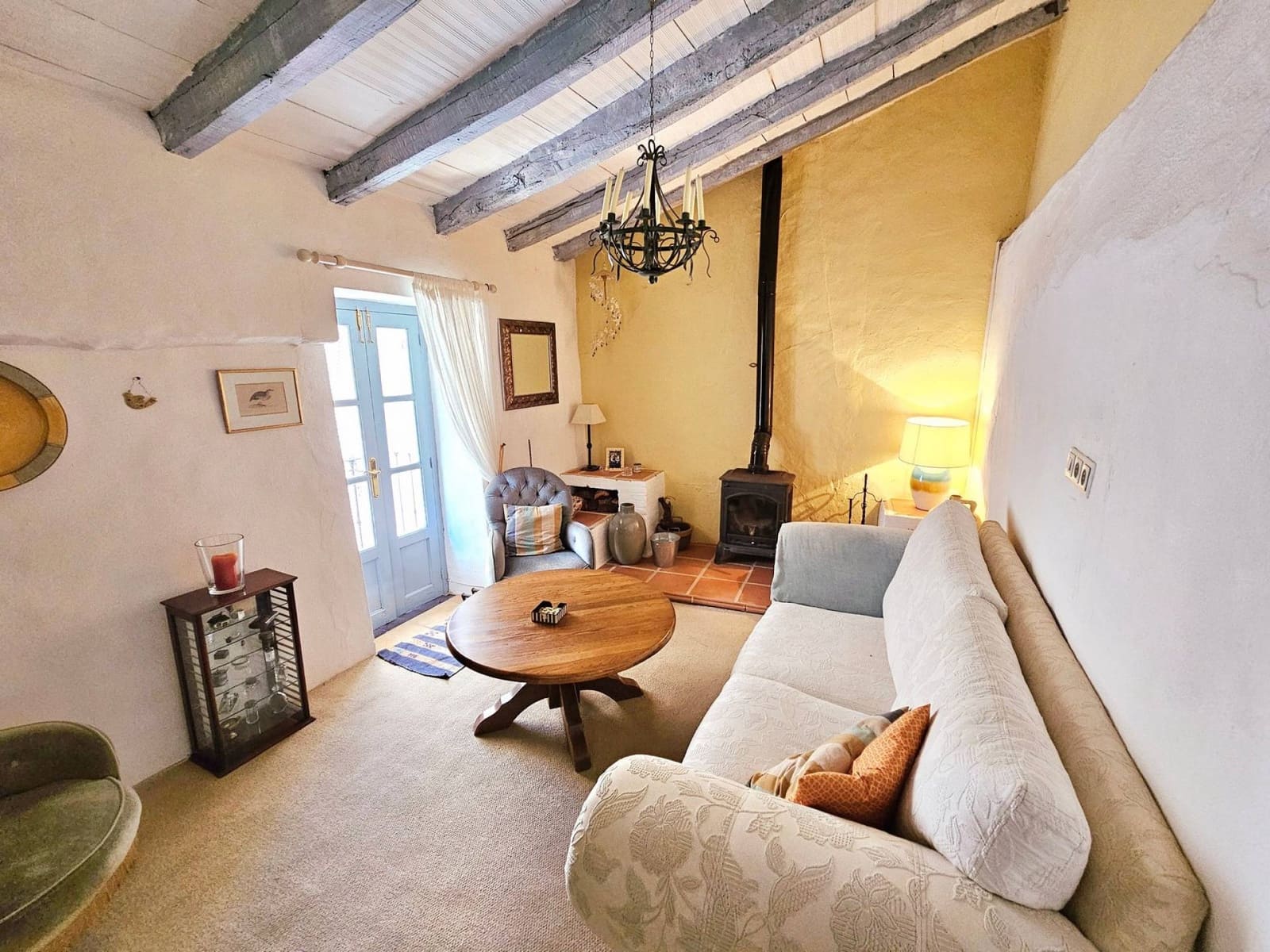 4 soveværelse Byhus til salg i Gaucin - € 295.000 (Ref: 8412993)