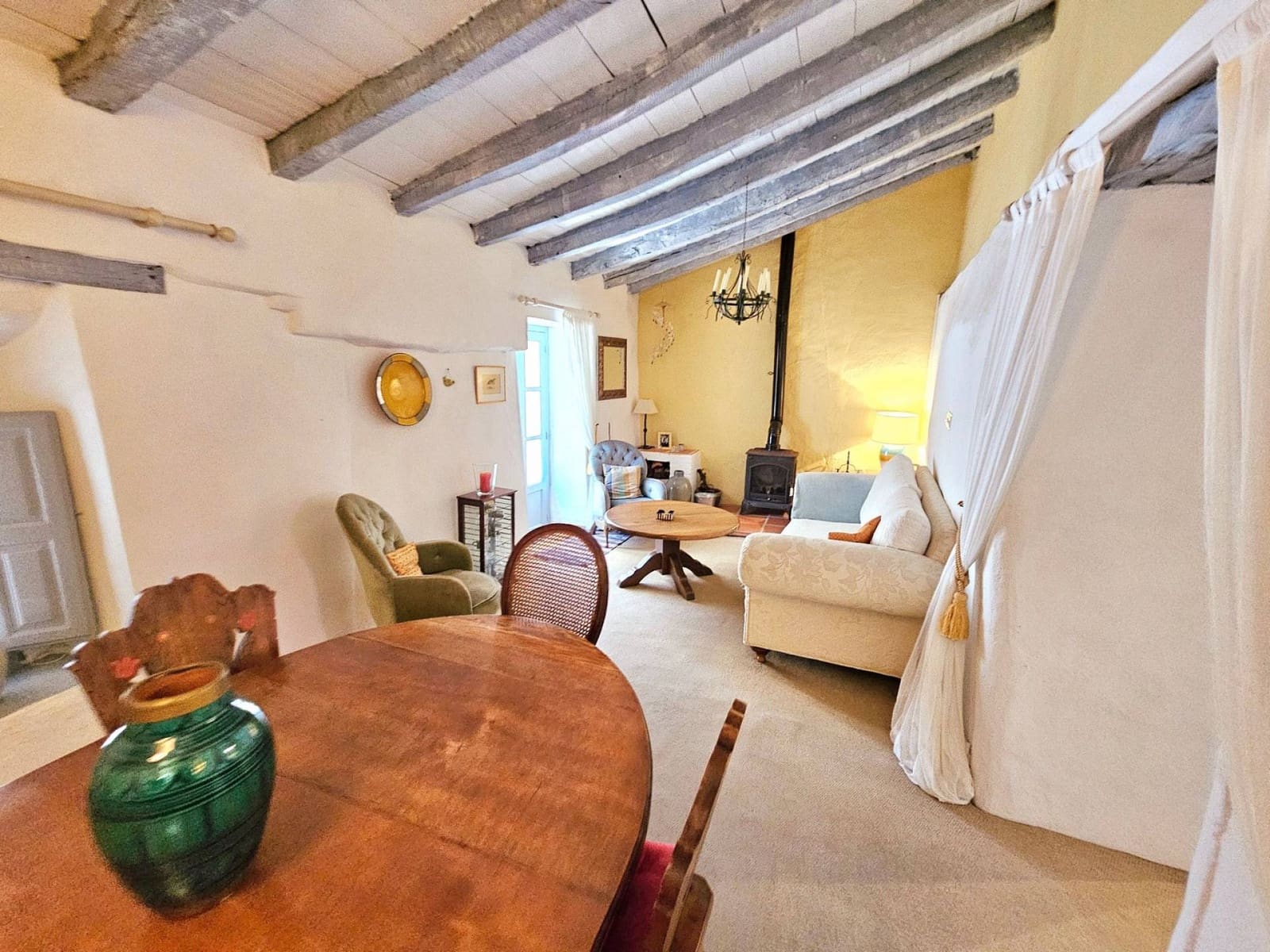 4 soveværelse Byhus til salg i Gaucin - € 295.000 (Ref: 8412993)