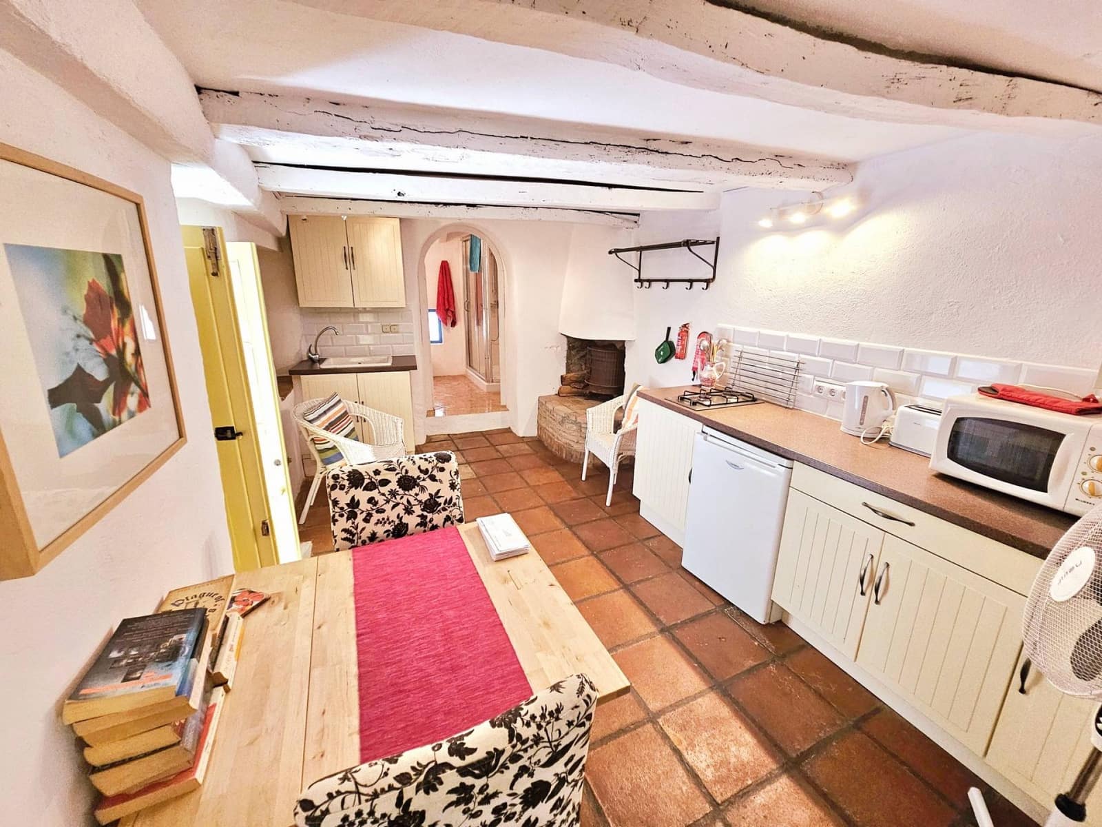 4 soveværelse Byhus til salg i Gaucin - € 295.000 (Ref: 8412993)