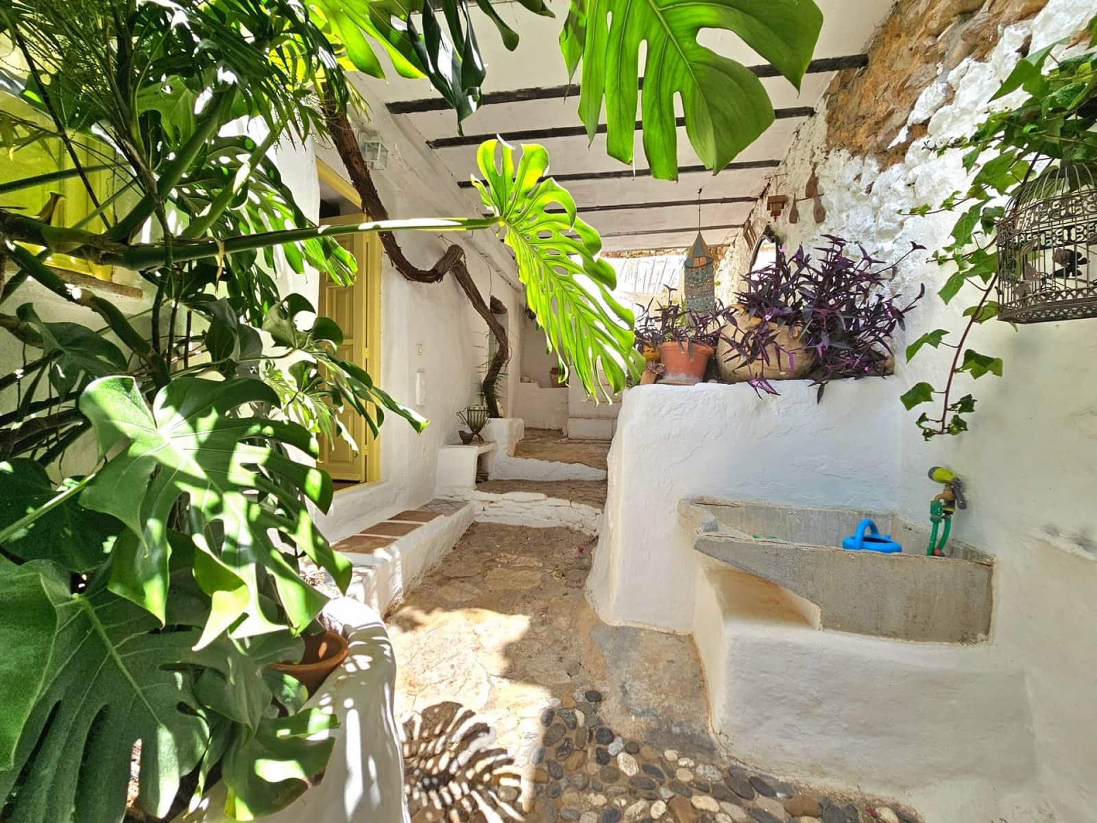 4 soveværelse Byhus til salg i Gaucin - € 295.000 (Ref: 8412993)