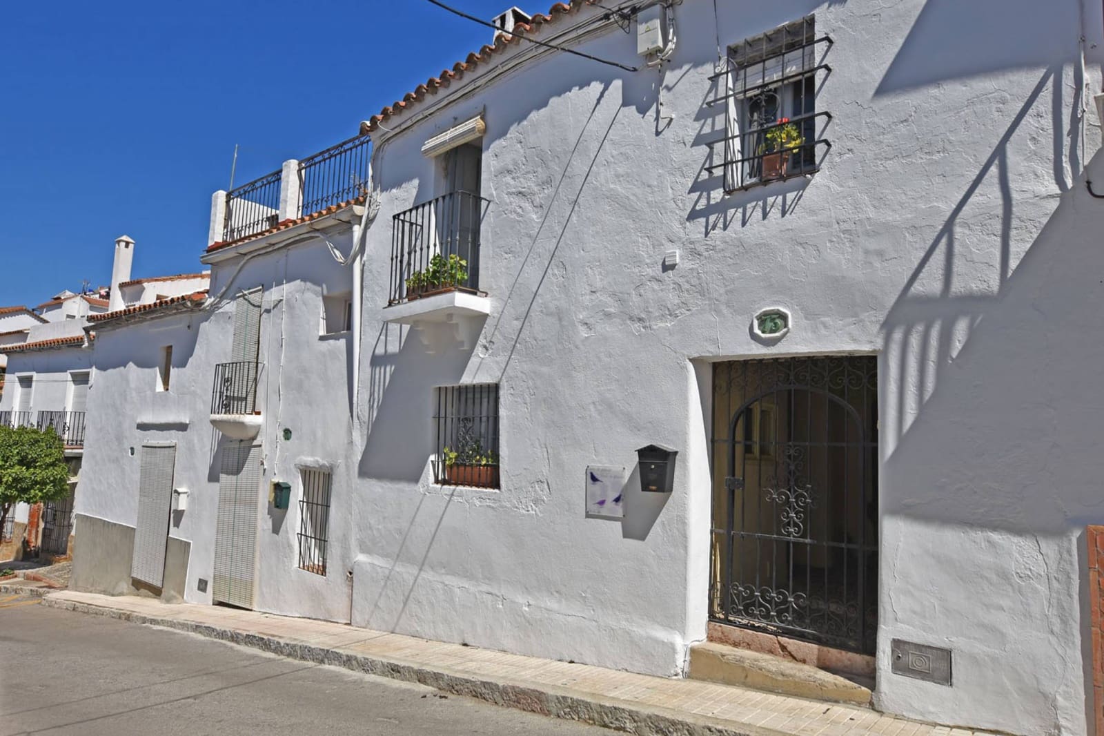 4 soveværelse Byhus til salg i Gaucin - € 295.000 (Ref: 8412993)