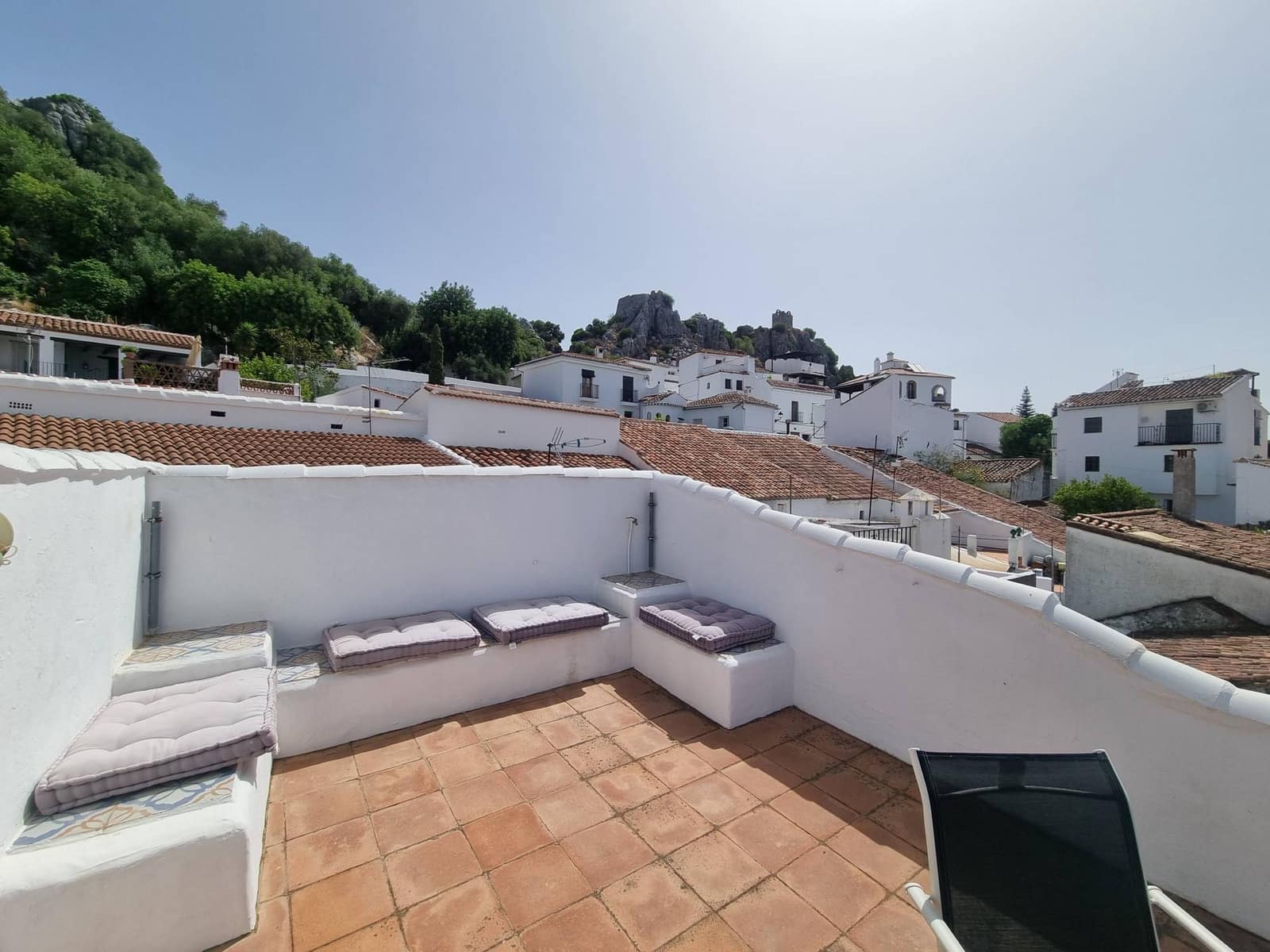 4 soveværelse Byhus til salg i Gaucin - € 295.000 (Ref: 8412993)