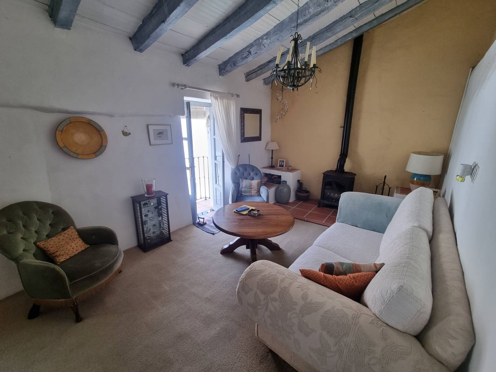 4 soveværelse Byhus til salg i Gaucin - € 295.000 (Ref: 8412993)