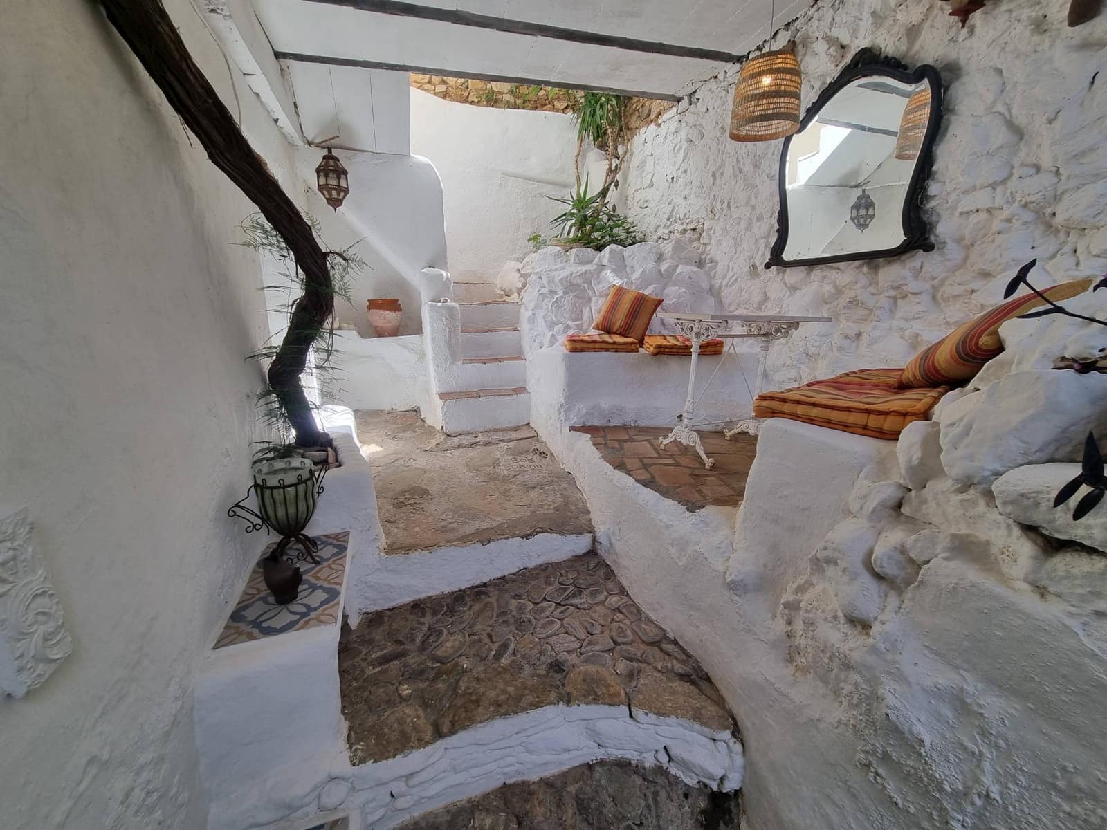 4 soveværelse Byhus til salg i Gaucin - € 295.000 (Ref: 8412993)