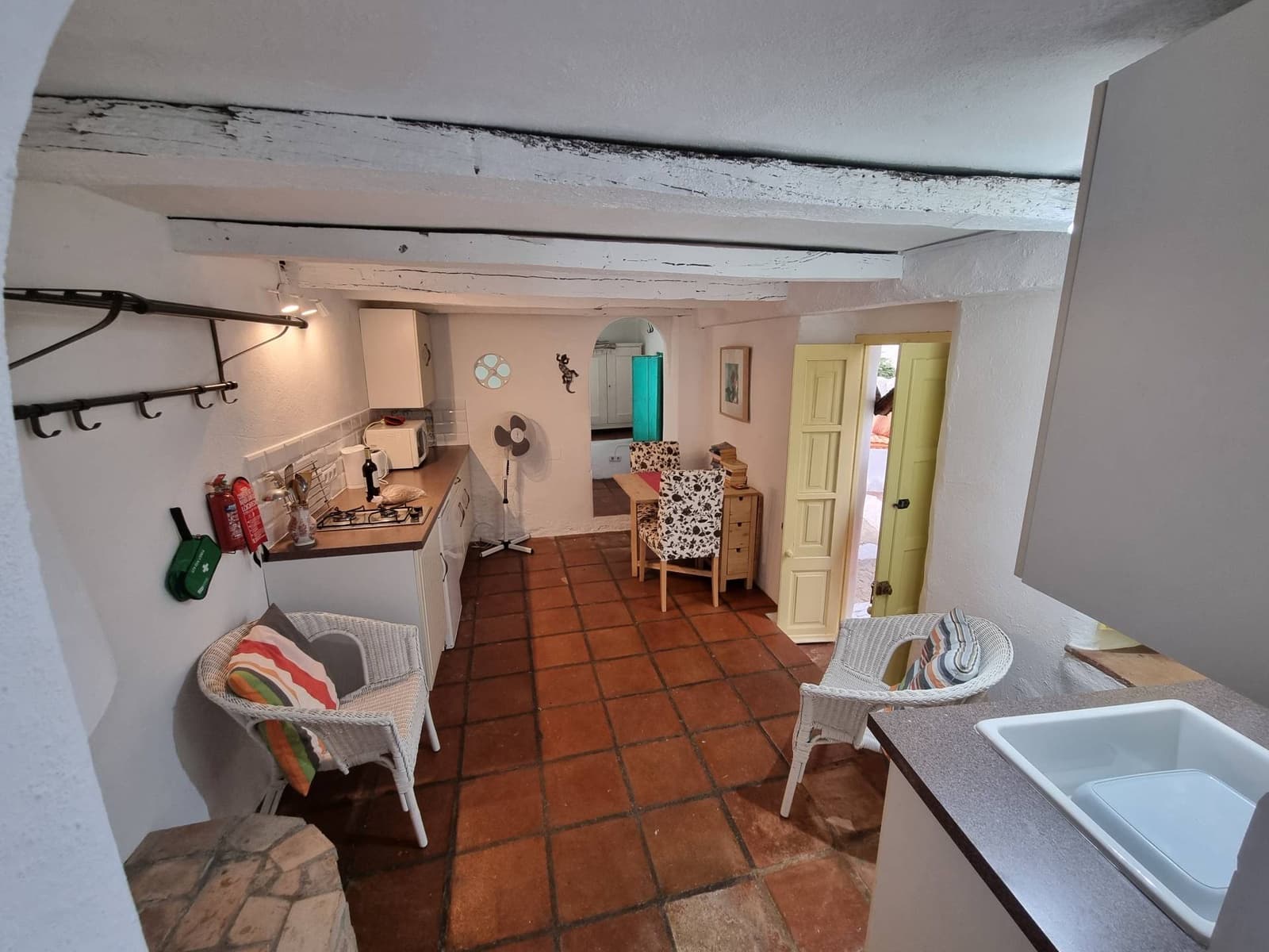 4 soveværelse Byhus til salg i Gaucin - € 295.000 (Ref: 8412993)