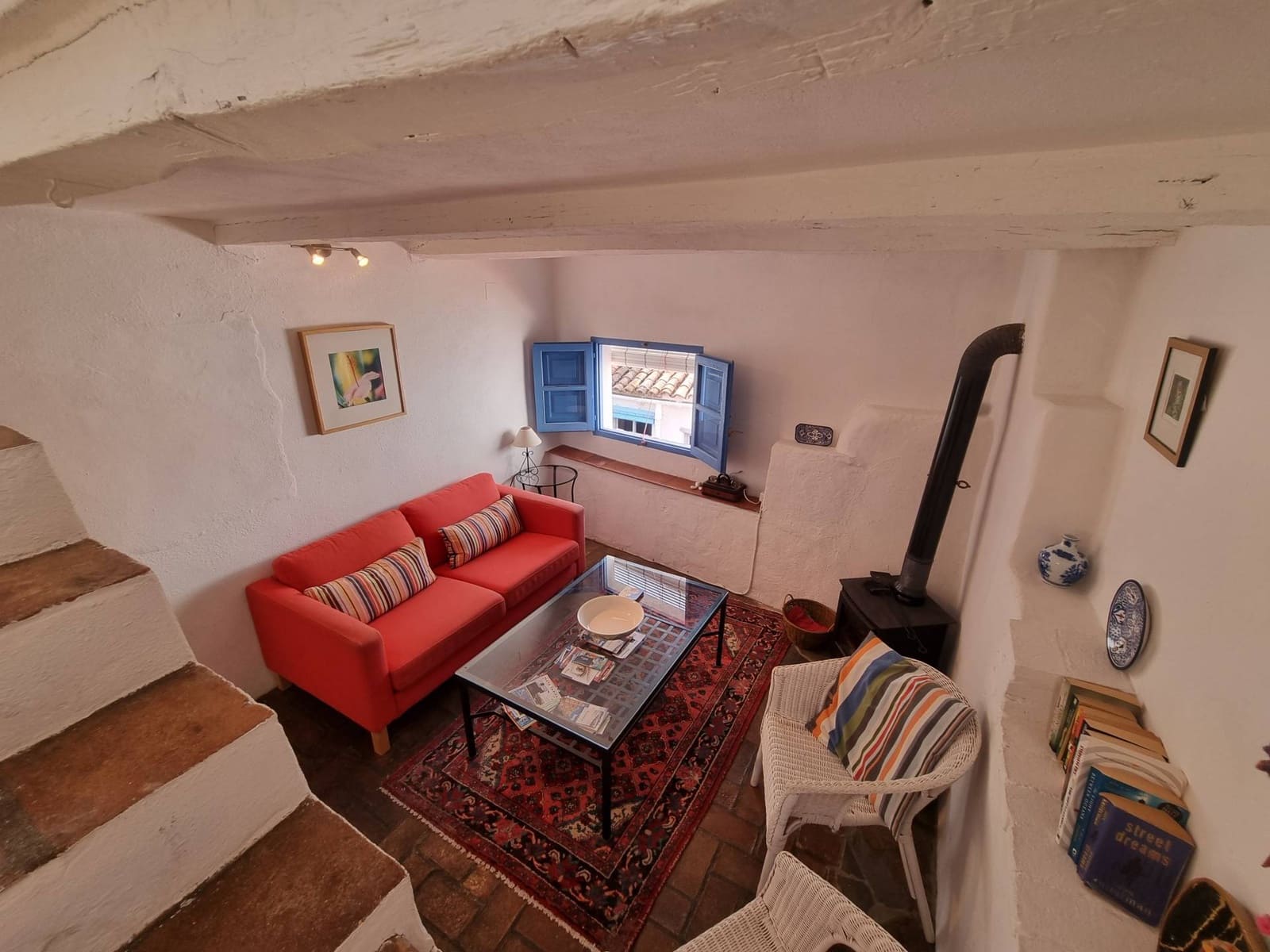 4 soveværelse Byhus til salg i Gaucin - € 295.000 (Ref: 8412993)