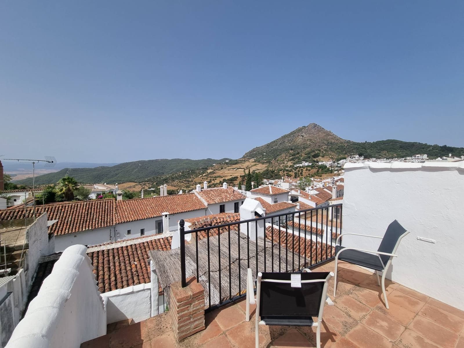 4 soveværelse Byhus til salg i Gaucin - € 295.000 (Ref: 8412993)