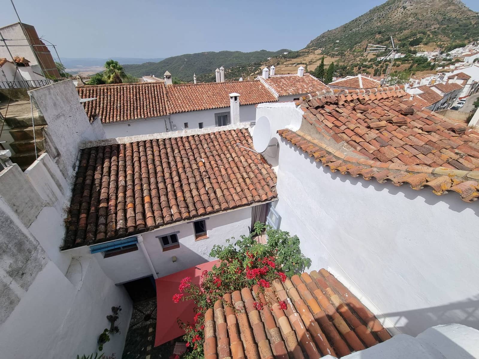 4 soveværelse Byhus til salg i Gaucin - € 295.000 (Ref: 8412993)