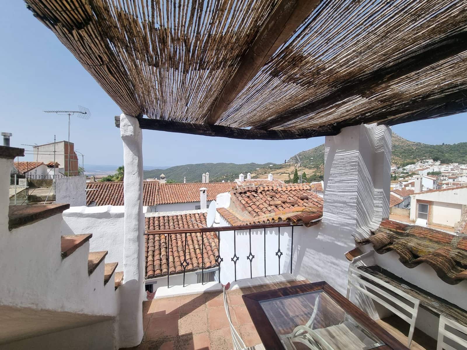 4 soveværelse Byhus til salg i Gaucin - € 295.000 (Ref: 8412993)