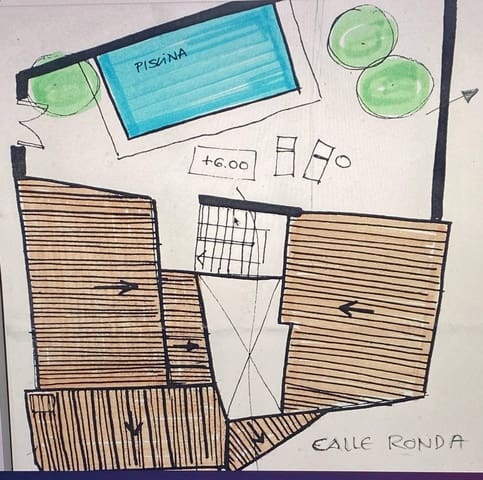 Tontti myytävänä paikassa Benarrabá - 135 000 € (Ref: 8418321)