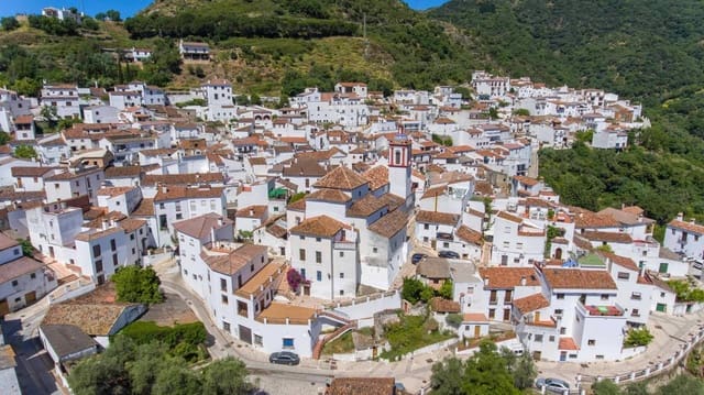 Tontti myytävänä paikassa Benarrabá - 135 000 € (Ref: 8418321)