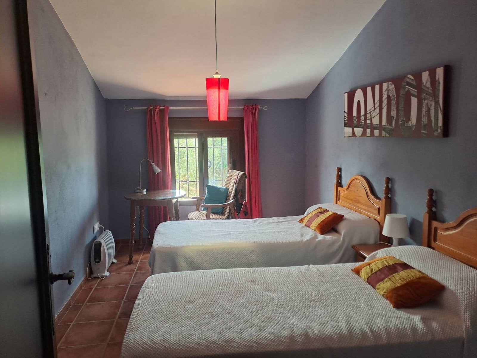 6 soveværelse Finca/Landehus til salg i Ronda med swimmingpool - € 456.000 (Ref: 8434749)