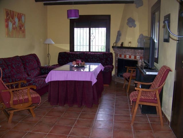 6 sypialnia Finka/Dom wiejski na sprzedaż w Ronda z basenem - 456 000 € (Ref: 8434749)