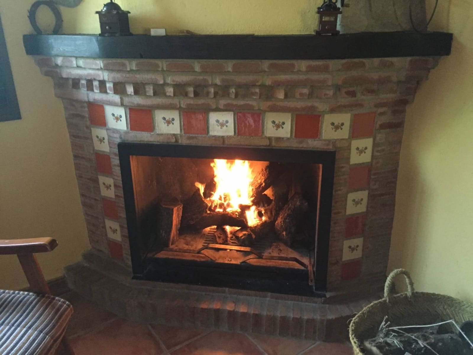 6 soveværelse Finca/Landehus til salg i Ronda med swimmingpool - € 456.000 (Ref: 8434749)